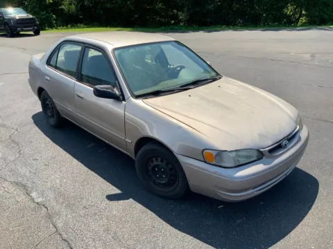 Photos of 2000 Toyota Corolla VE for sale in Athens, OH at Don Wood Ford Lincoln
