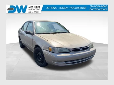 Unknown 2000 Toyota Corolla VE for sale in Athens, OH
