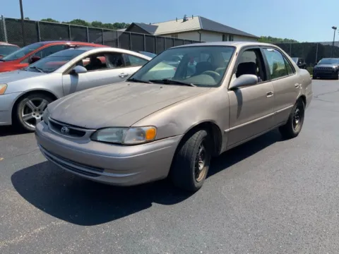 More photos of 2000 Toyota Corolla VE at Don Wood Ford Lincoln, OH