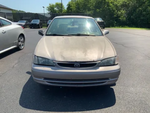 Another view of 2000 Toyota Corolla VE for sale in Athens, OH at Don Wood Ford Lincoln