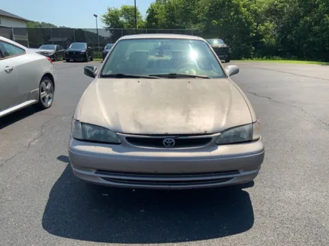 Another view of 2000 Toyota Corolla VE for sale in Athens, OH at Don Wood Ford Lincoln