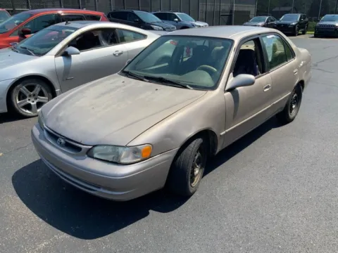 More photos of 2000 Toyota Corolla VE at Don Wood Ford Lincoln, OH