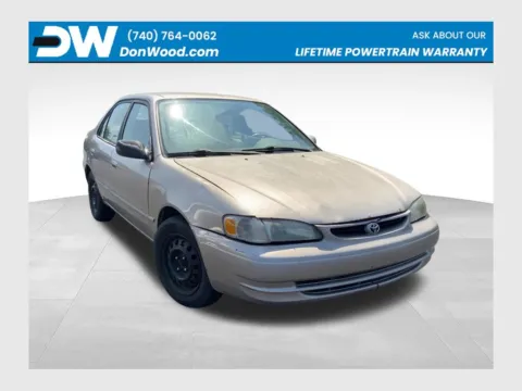 Unknown 2000 Toyota Corolla VE for sale in Athens, OH