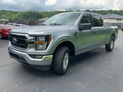 More photos of 2023 Ford F-150 XLT at Don Wood Ford Lincoln, OH