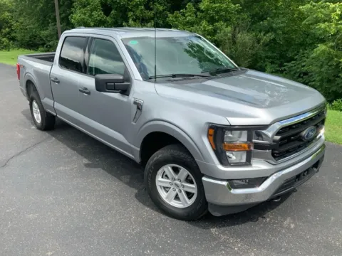 Another view of 2023 Ford F-150 XLT for sale in Athens, OH at Don Wood Ford Lincoln