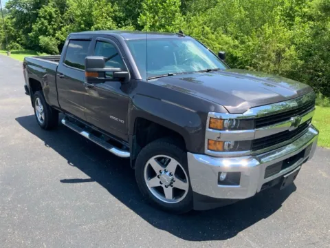 Photos of 2016 Chevrolet Silverado 2500HD LT for sale in Athens, OH at Don Wood Ford Lincoln