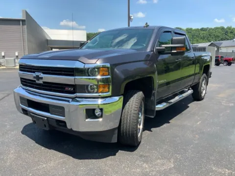 More photos of 2016 Chevrolet Silverado 2500HD LT at Don Wood Ford Lincoln, OH