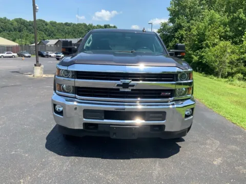 Another view of 2016 Chevrolet Silverado 2500HD LT for sale in Athens, OH at Don Wood Ford Lincoln