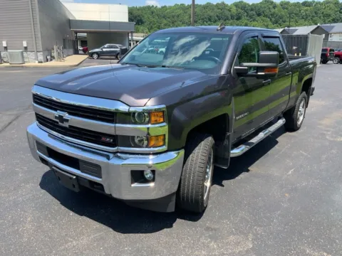 More photos of 2016 Chevrolet Silverado 2500HD LT at Don Wood Ford Lincoln, OH