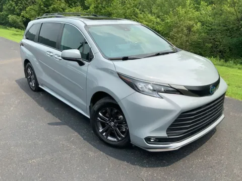 Another view of 2024 Toyota Sienna Woodland Edition for sale in Athens, OH at Don Wood Ford Lincoln