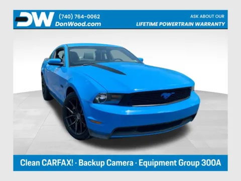 Blue 2012 Ford Mustang GT for sale in Athens, OH