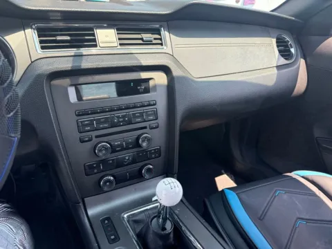 Another view of 2012 Ford Mustang GT for sale in Athens, OH at Don Wood Ford Lincoln