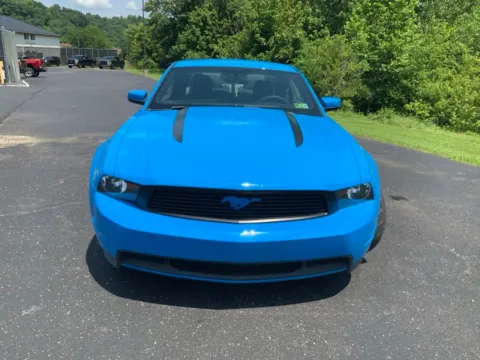 Another view of 2012 Ford Mustang GT for sale in Athens, OH at Don Wood Ford Lincoln
