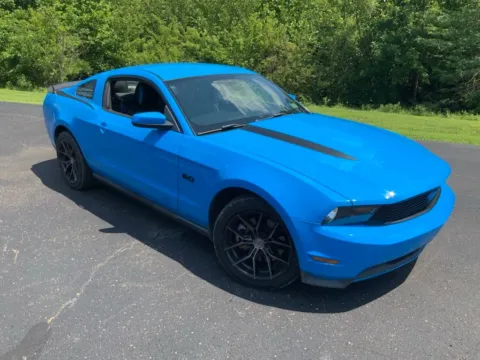 Photos of 2012 Ford Mustang GT for sale in Athens, OH at Don Wood Ford Lincoln