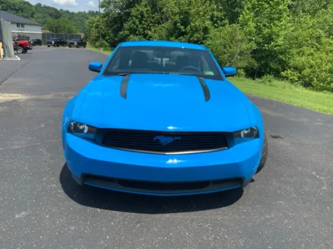 Another view of 2012 Ford Mustang GT for sale in Athens, OH at Don Wood Ford Lincoln