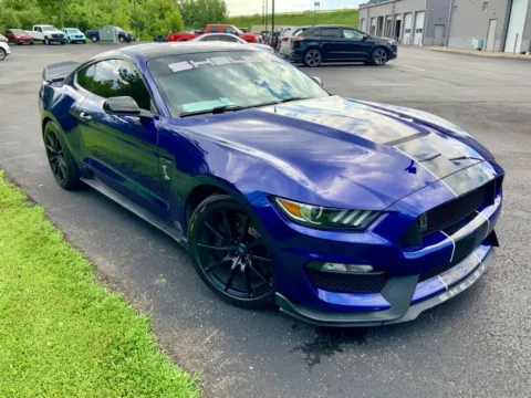 Another view of 2016 Ford Mustang Shelby GT350 for sale in Athens, OH at Don Wood Ford Lincoln