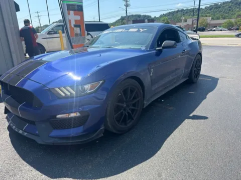 Photos of 2016 Ford Mustang Shelby GT350 for sale in Athens, OH at Don Wood Ford Lincoln