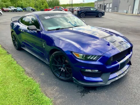 Another view of 2016 Ford Mustang Shelby GT350 for sale in Athens, OH at Don Wood Ford Lincoln