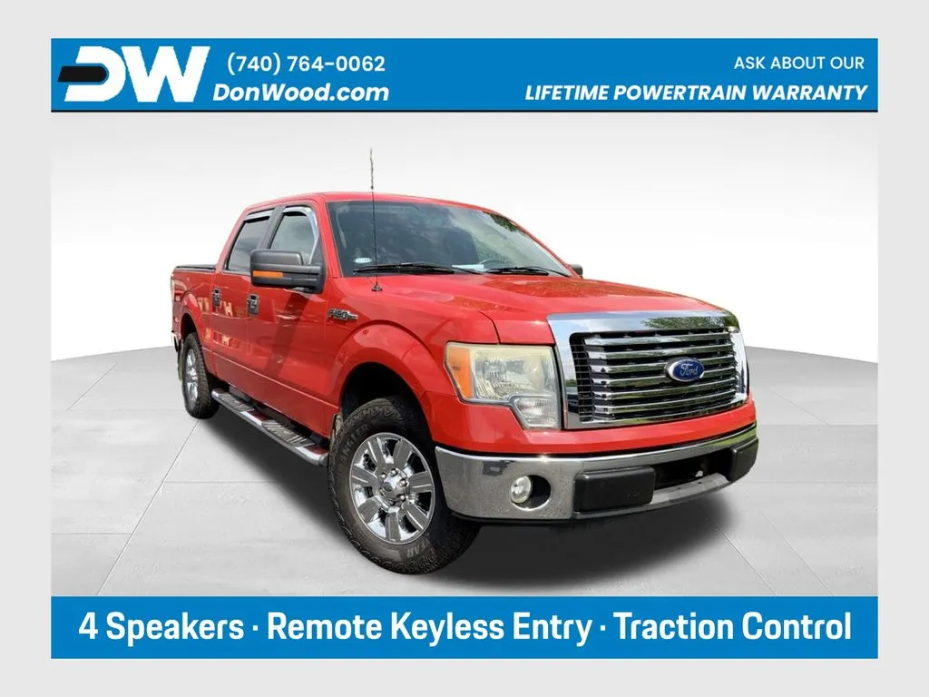 2010 Ford F-150 XLT for sale in Athens, OH