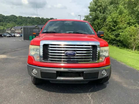Another view of 2010 Ford F-150 XLT for sale in Athens, OH at Don Wood Ford Lincoln