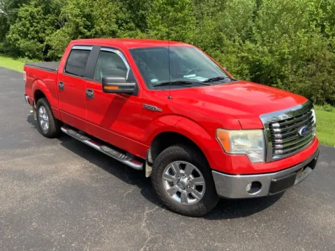 Photos of 2010 Ford F-150 XLT for sale in Athens, OH at Don Wood Ford Lincoln