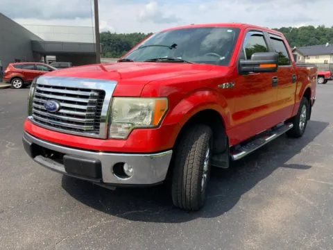 More photos of 2010 Ford F-150 XLT at Don Wood Ford Lincoln, OH