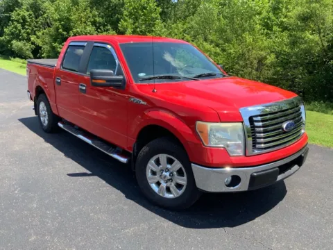 Photos of 2010 Ford F-150 XLT for sale in Athens, OH at Don Wood Ford Lincoln