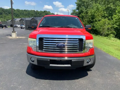 Another view of 2010 Ford F-150 XLT for sale in Athens, OH at Don Wood Ford Lincoln