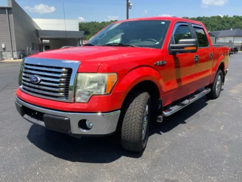 More photos of 2010 Ford F-150 XLT at Don Wood Ford Lincoln, OH