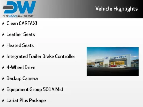 Photos of 2013 Ford F-150 Lariat for sale in Athens, OH at Don Wood Ford Lincoln