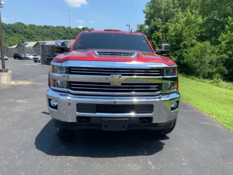 More photos of 2019 Chevrolet Silverado 2500HD LTZ at Don Wood Ford Lincoln, OH