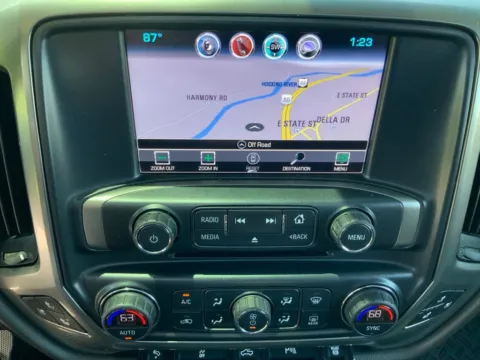 Photos of 2019 Chevrolet Silverado 2500HD LTZ for sale in Athens, OH at Don Wood Ford Lincoln