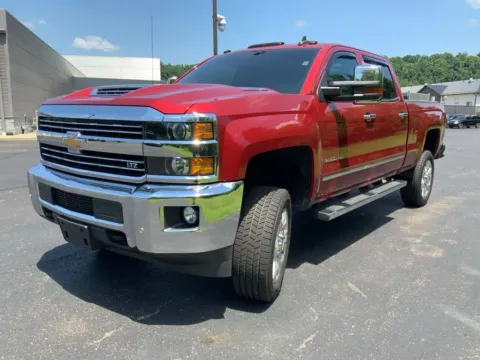 More photos of 2019 Chevrolet Silverado 2500 HD LTZ at Don Wood Ford Lincoln, OH