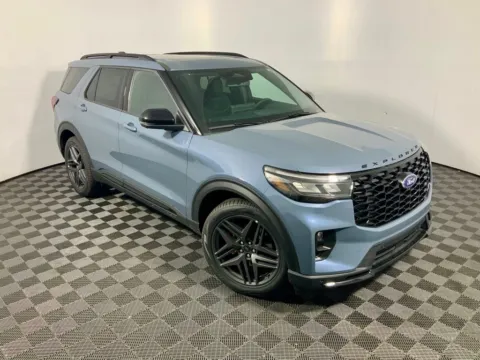 More photos of 2026 Ford Explorer ST at Don Wood Ford Lincoln, OH