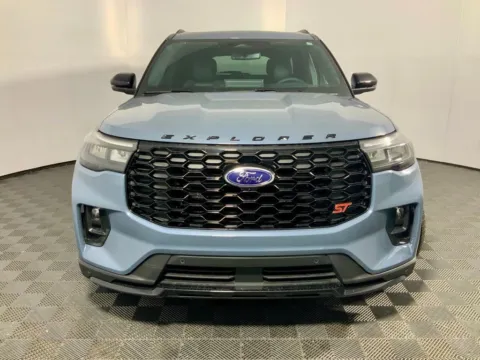 More photos of 2026 Ford Explorer ST at Don Wood Ford Lincoln, OH