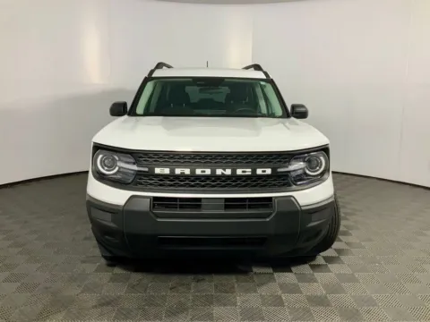 More photos of 2026 Ford Bronco Sport Big Bend at Don Wood Ford Lincoln, OH