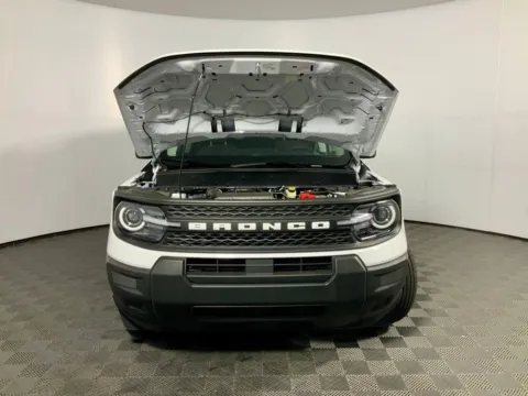 More photos of 2026 Ford Bronco Sport Big Bend at Don Wood Ford Lincoln, OH