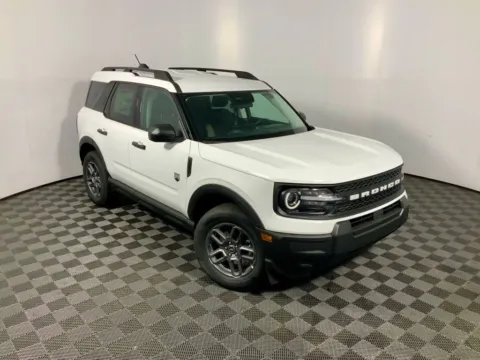 Another view of 2026 Ford Bronco Sport Big Bend for sale in Athens, OH at Don Wood Ford Lincoln