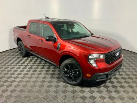 Photos of 2026 Ford Maverick XLT for sale in Athens, OH at Don Wood Ford Lincoln