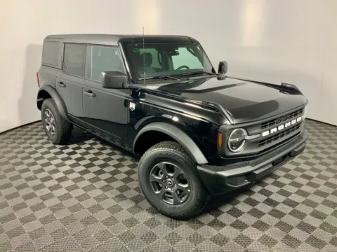 Photos of 2026 Ford Bronco Big Bend for sale in Athens, OH at Don Wood Ford Lincoln