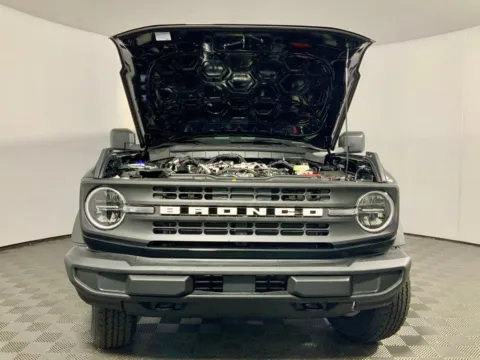 More photos of 2026 Ford Bronco Big Bend at Don Wood Ford Lincoln, OH