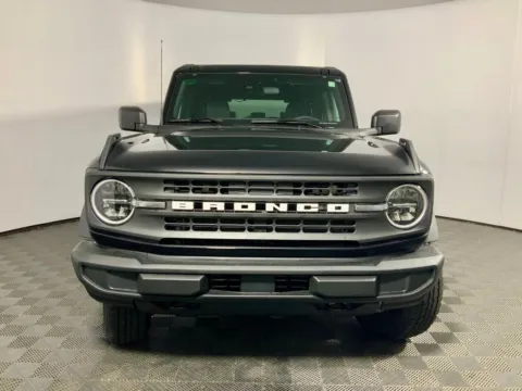Another view of 2026 Ford Bronco Big Bend for sale in Athens, OH at Don Wood Ford Lincoln