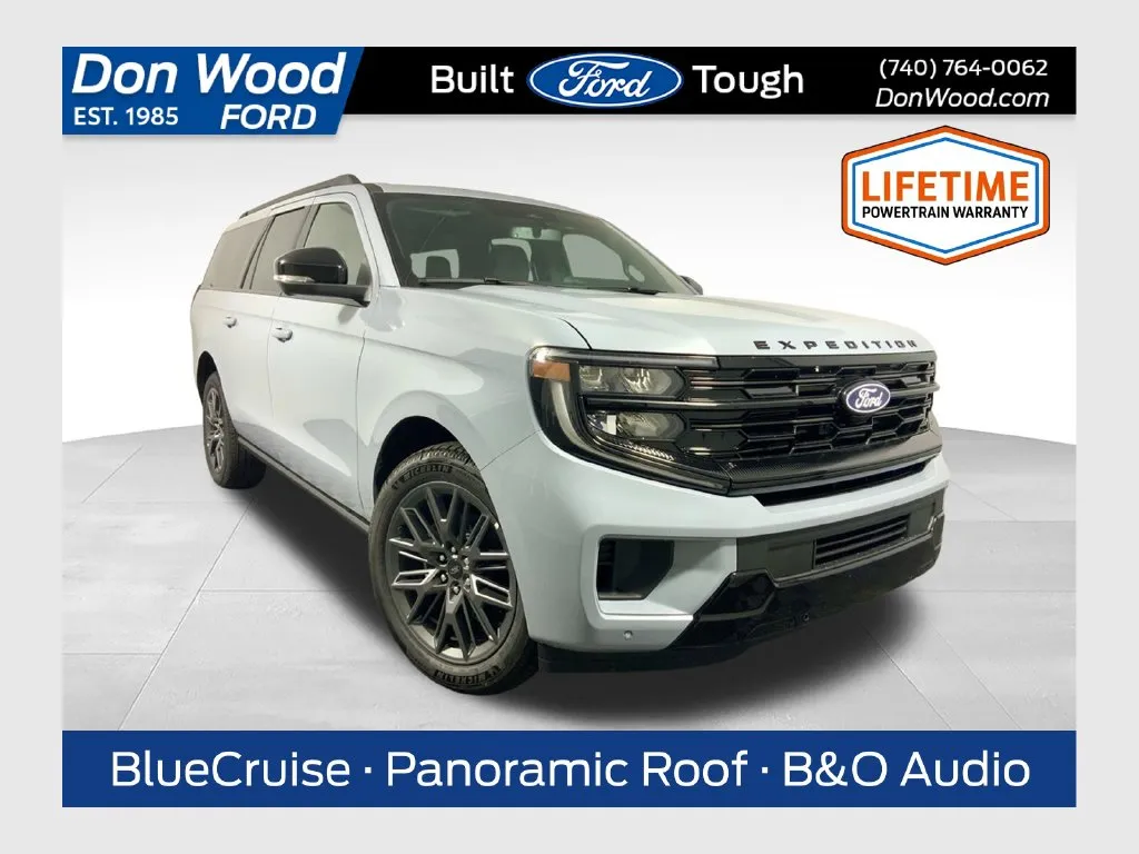 Ford Expedition MAX