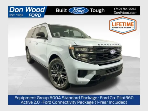 Gray 2027 Ford Expedition Max Platinum for sale in Athens, OH