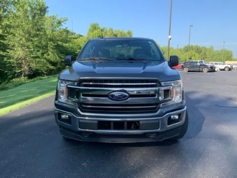 Another view of 2019 Ford F-150 XLT for sale in Athens, OH at Don Wood Ford Lincoln