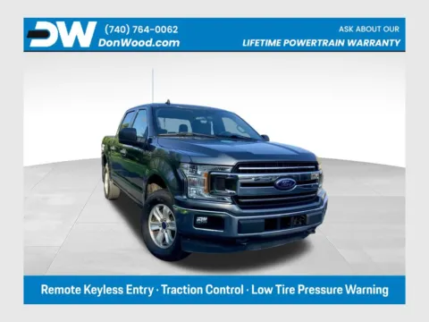 Gray 2019 Ford F-150 XLT for sale in Athens, OH