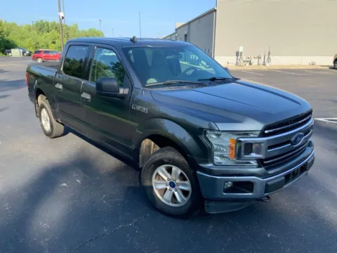 Photos of 2019 Ford F-150 XLT for sale in Athens, OH at Don Wood Ford Lincoln