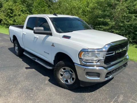 Photos of 2021 Ram 2500 Big Horn for sale in Athens, OH at Don Wood Ford Lincoln