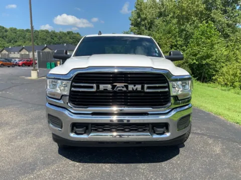 Another view of 2021 Ram 2500 Big Horn for sale in Athens, OH at Don Wood Ford Lincoln