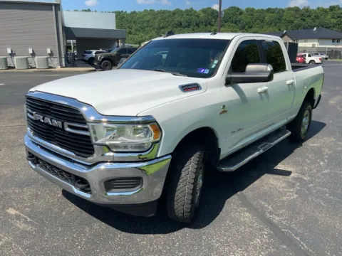 More photos of 2021 Ram 2500 Big Horn at Don Wood Ford Lincoln, OH